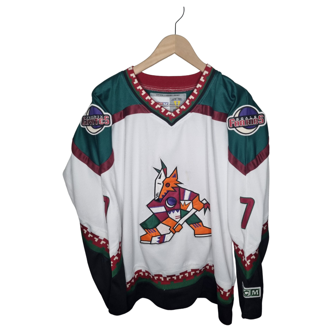 Phoenix Coyotes Tkachuk XL