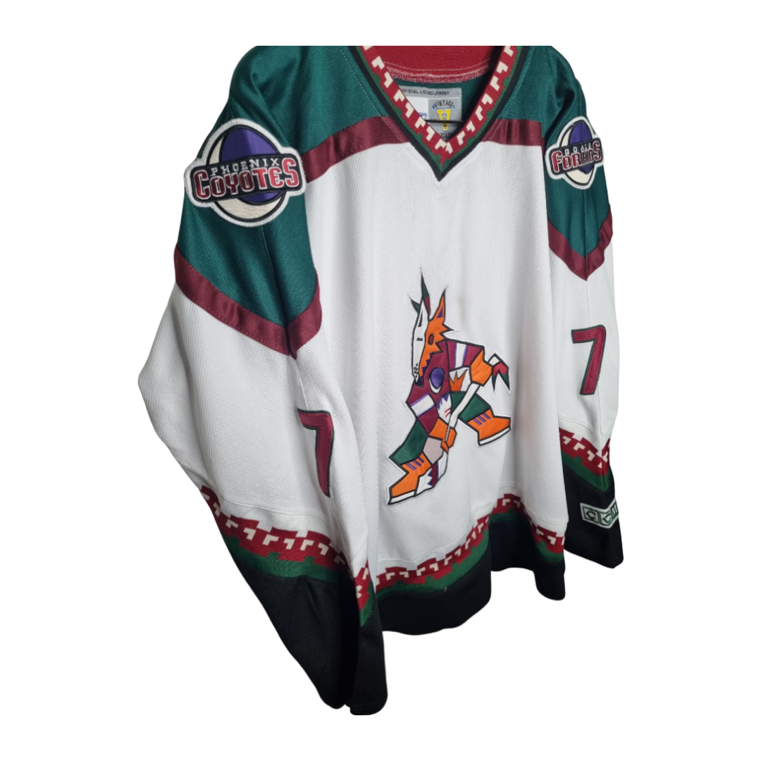 Phoenix Coyotes Tkachuk XL