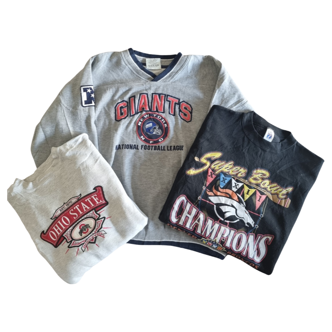 Mystery Box Sweaters
