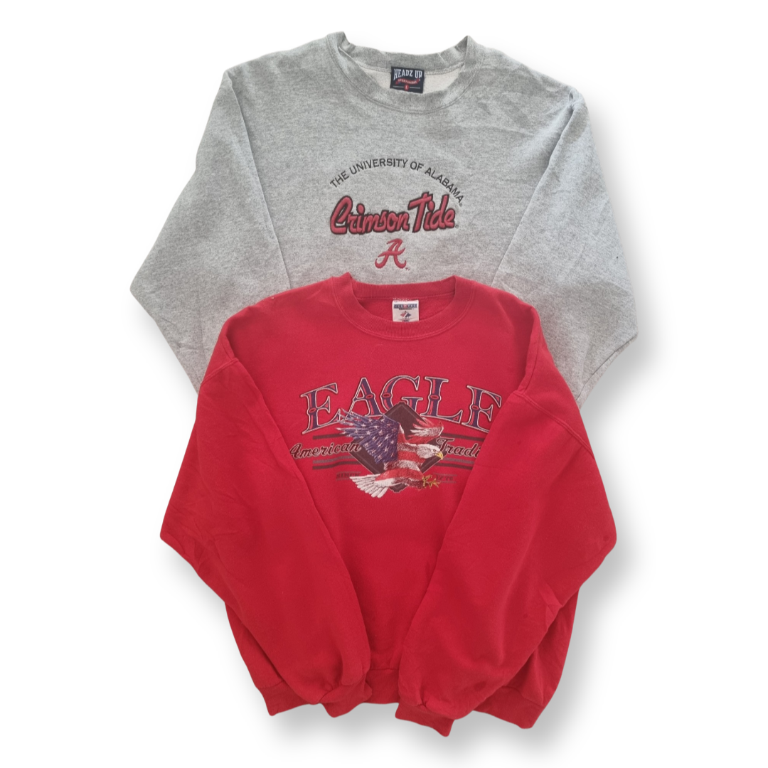 Mystery Box Sweaters