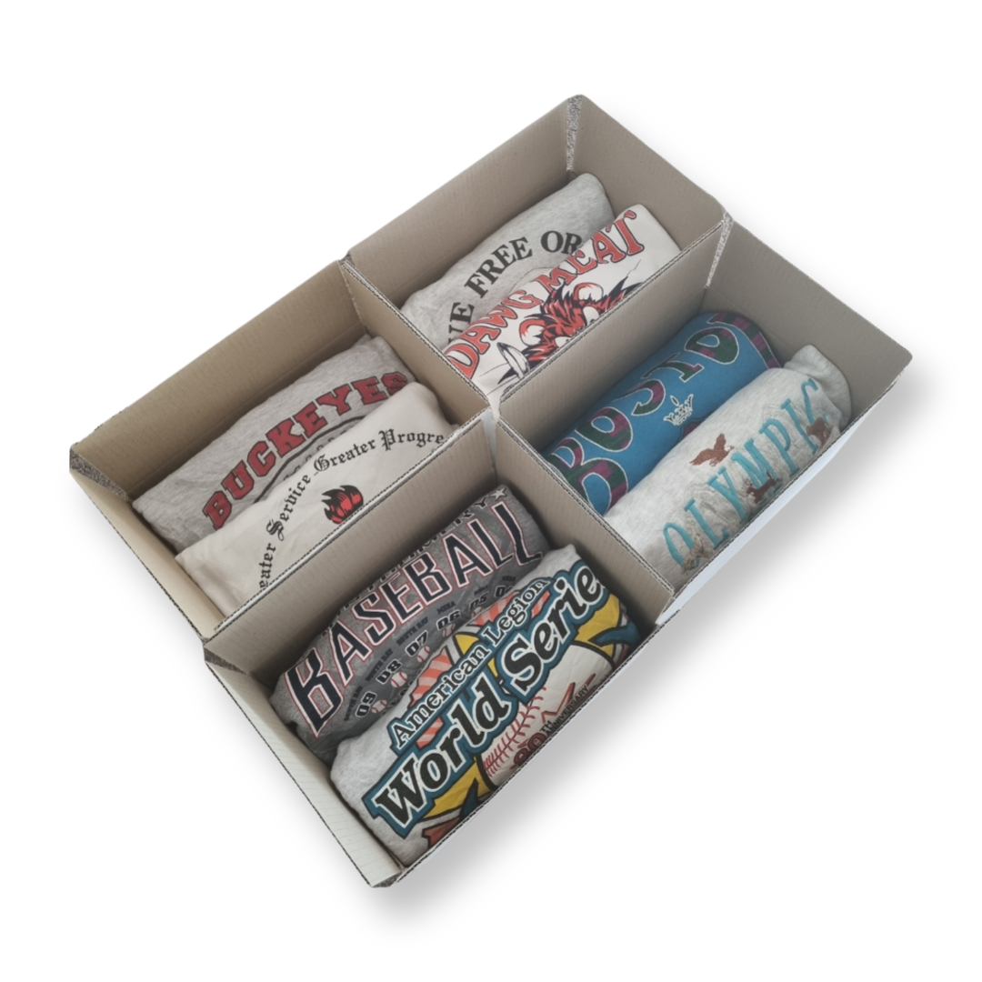Mystery Box Sweaters