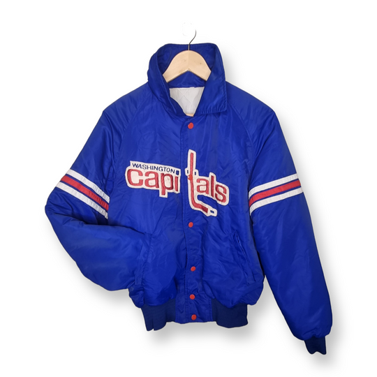 Washington Capitals Bomber Jacket Medium