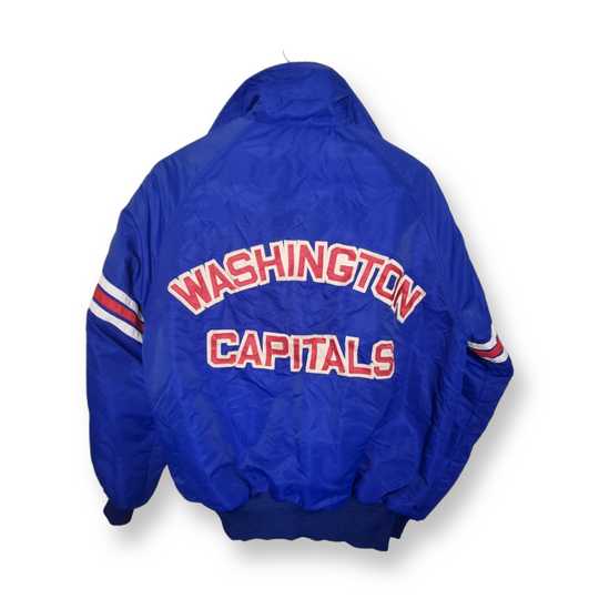 Washington Capitals Bomber Jacket Medium