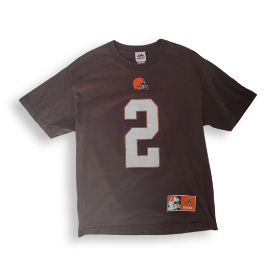 Browns Manziel 2 Medium