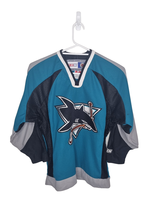 San Jose Sharks Youth Large 14/16