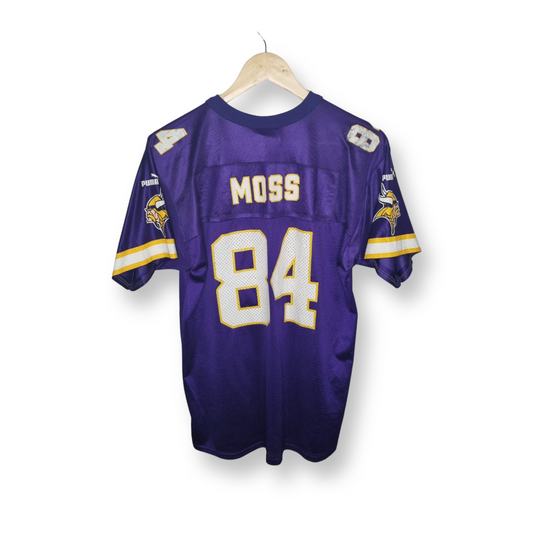Vikings Moss 84 Youth Large 14/16