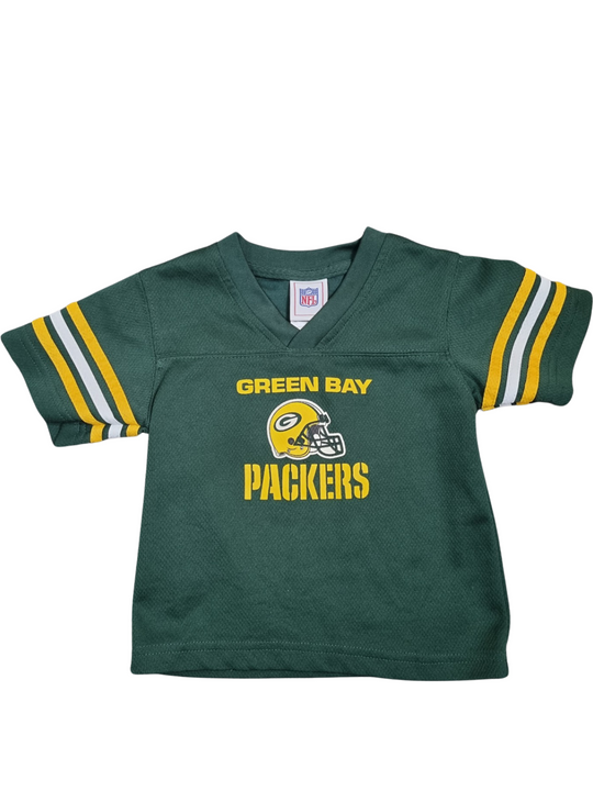 Green Bay Packers Jersey 3T