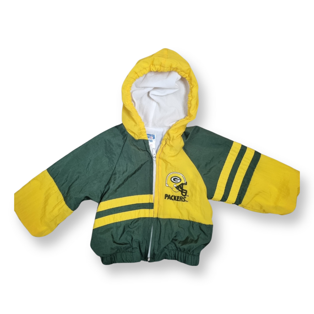 Green Bay Packers Track Jacket 18Mos