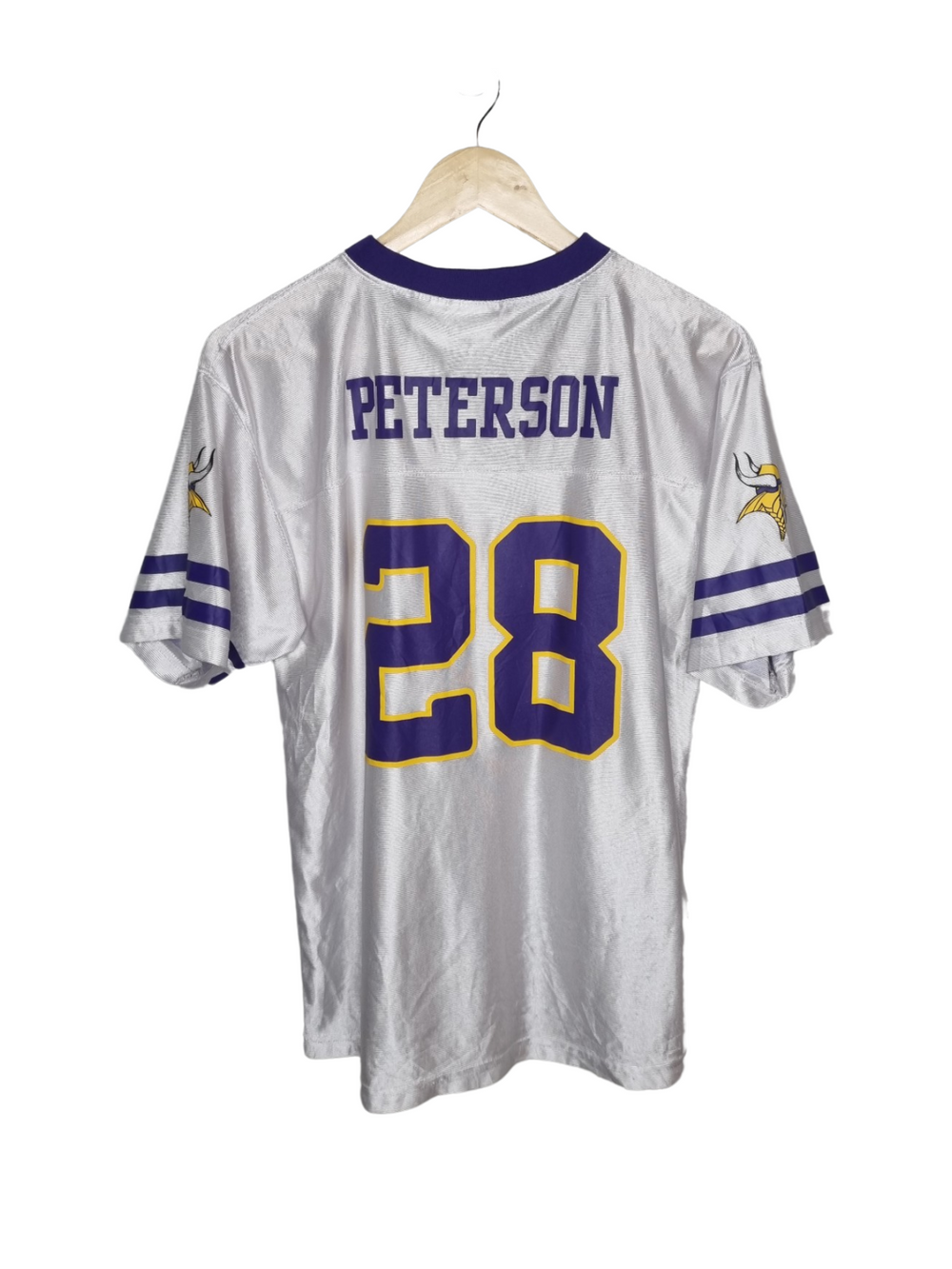 Vikings Peterson 28 Youth XL 18/20