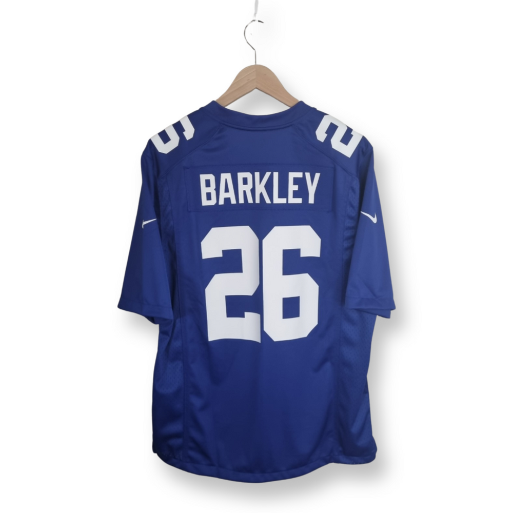 NY Giants Barkley Nike On Field Large