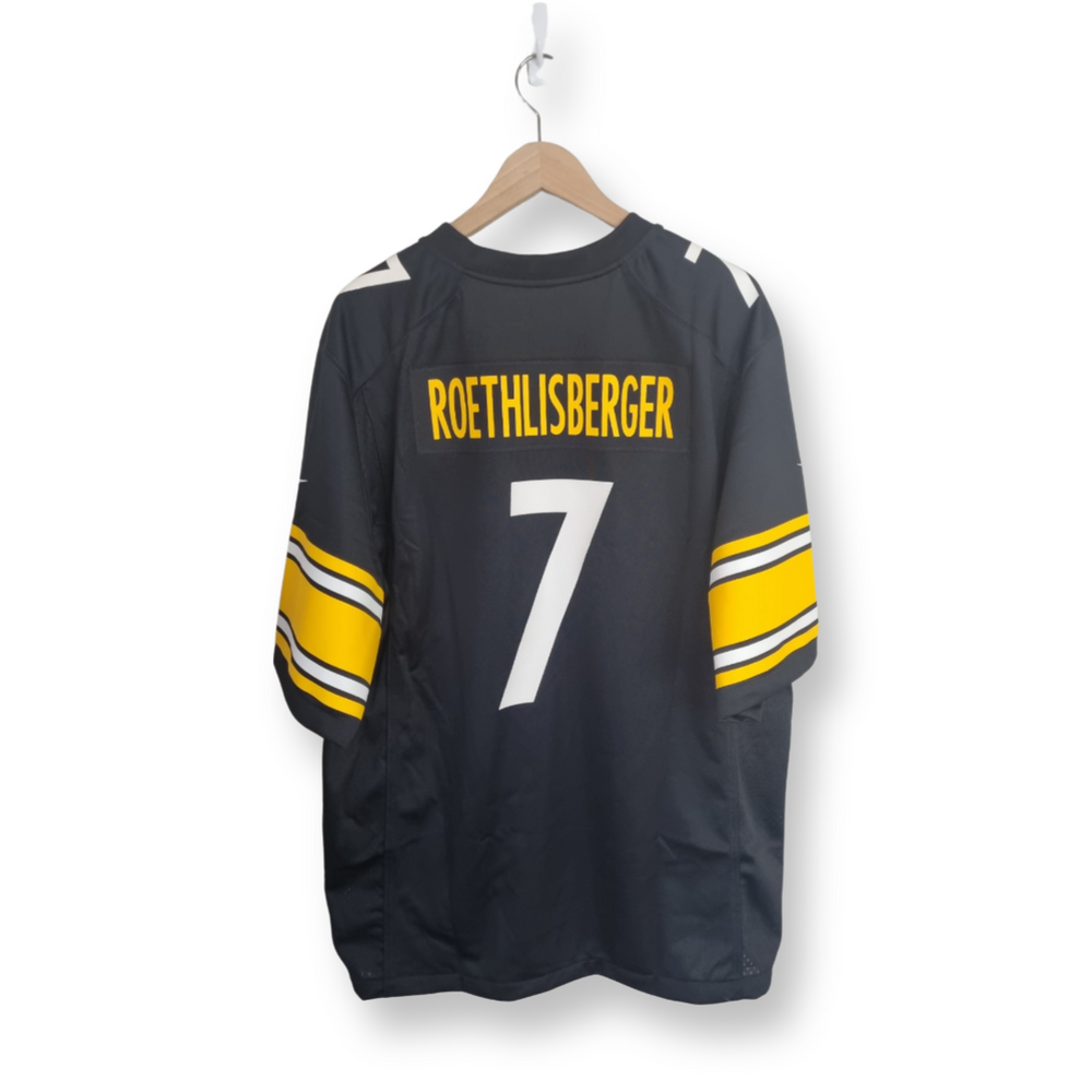 Steelers Roethlisberger Nike On Field XXL