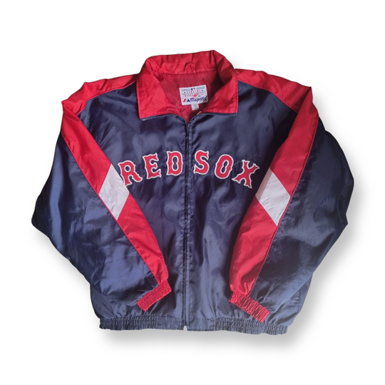 Boston Red Sox Track Jacket XL