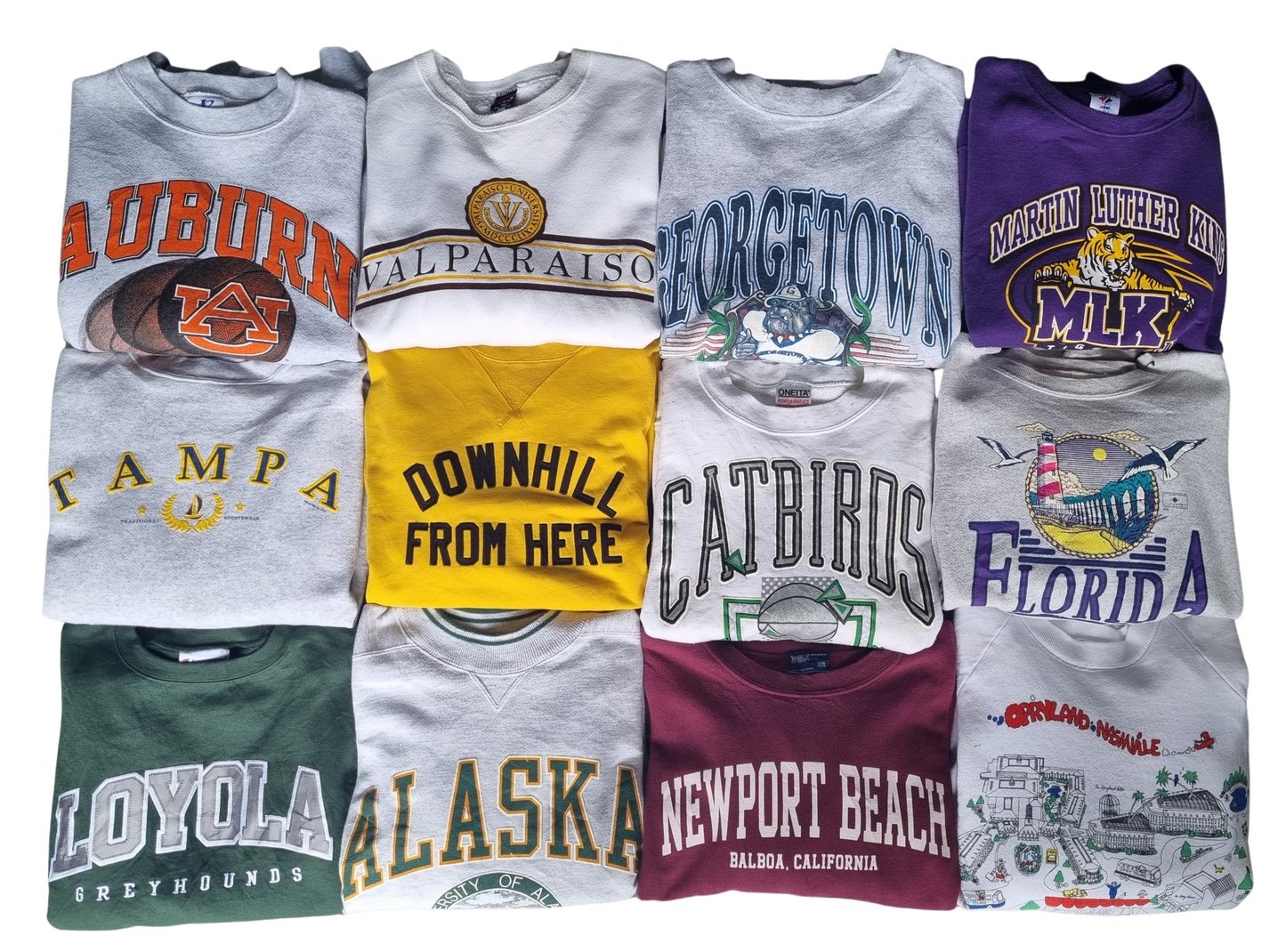 Mystery Box Sweaters