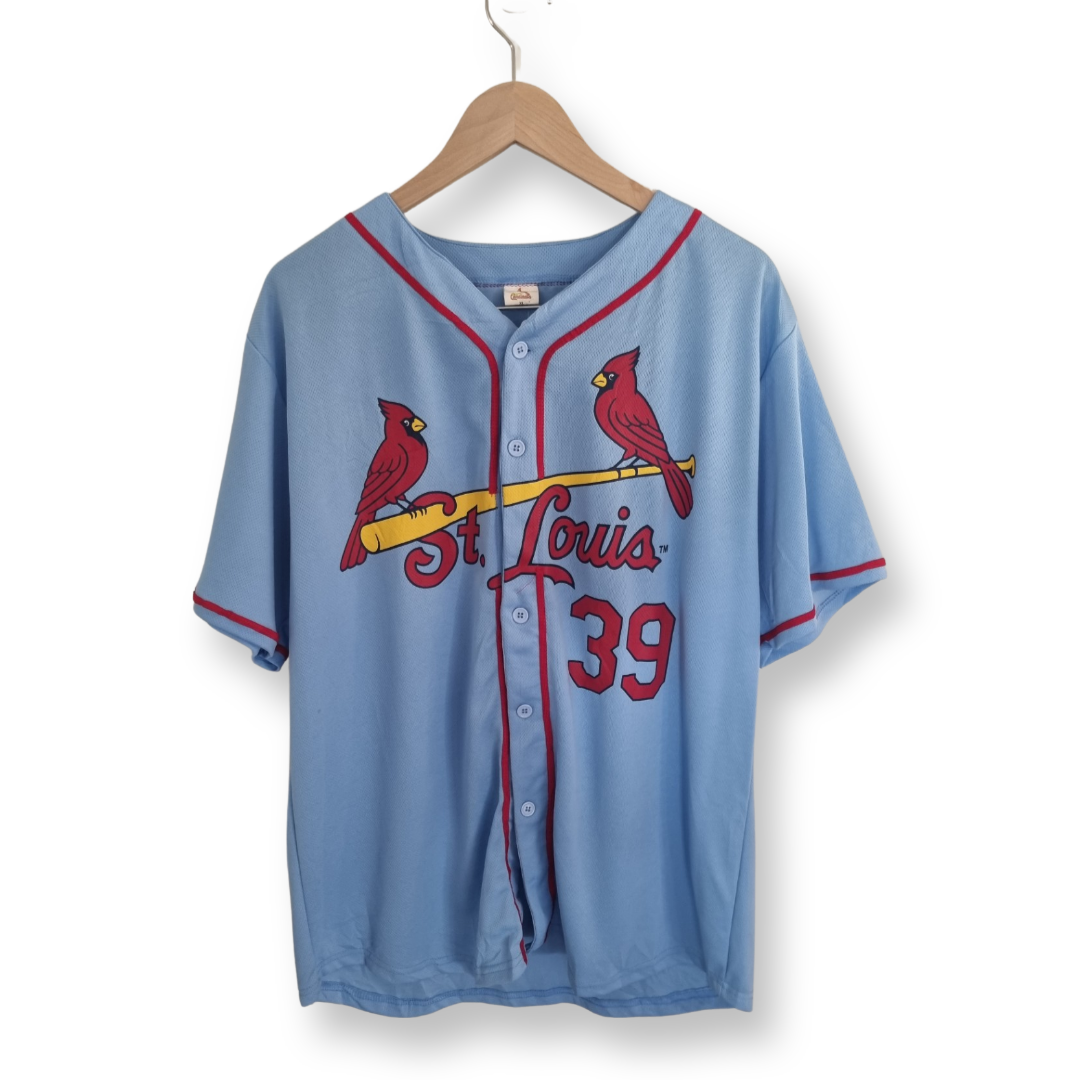 St Louis Cardinals 39 Mikolas XL