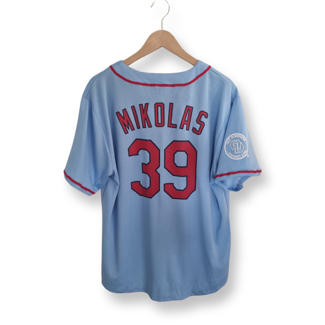 St Louis Cardinals 39 Mikolas XL