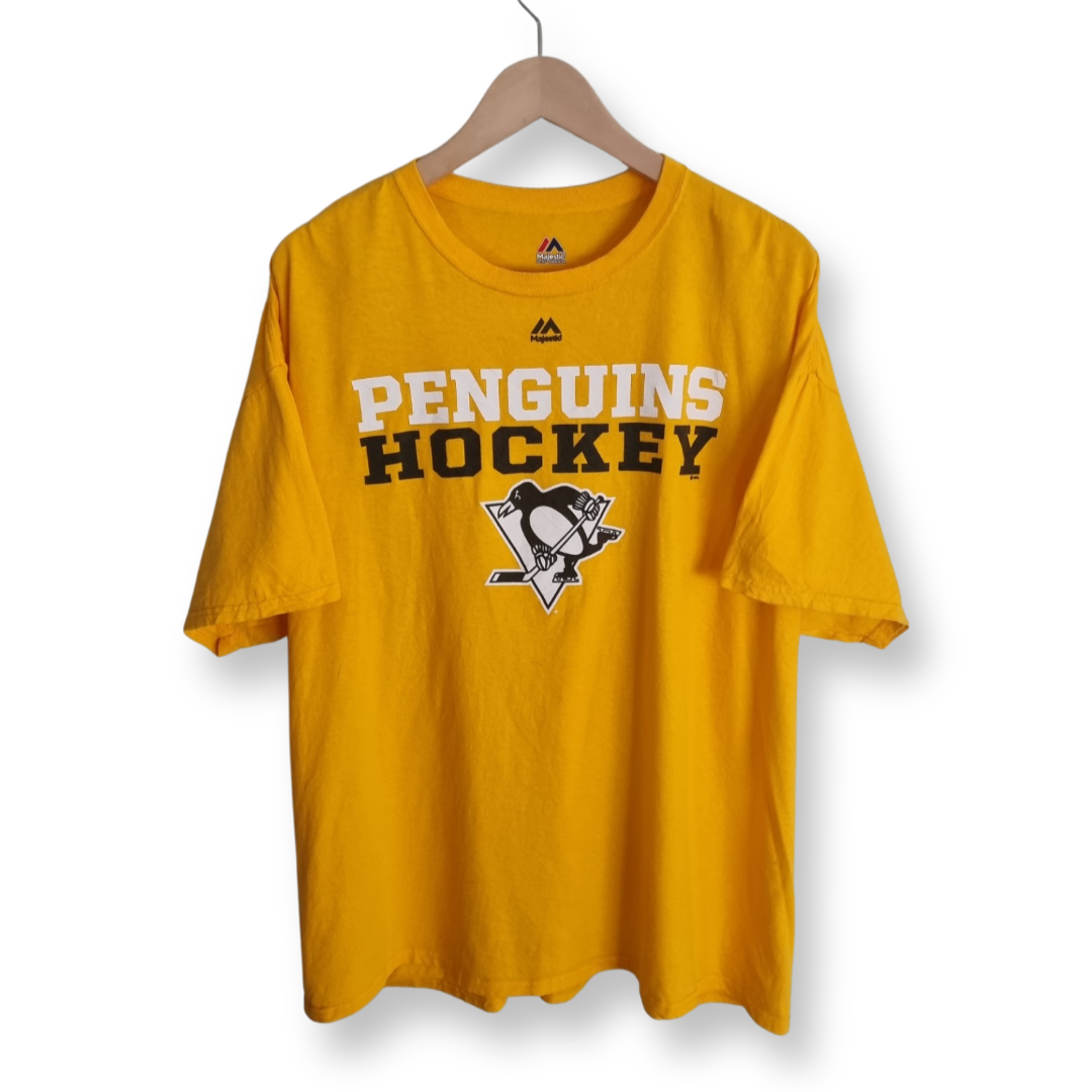 Penguins Hockey 2XL