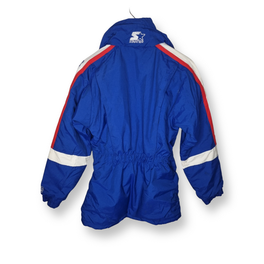 Starter Blue Jays Puffer Jacket Small