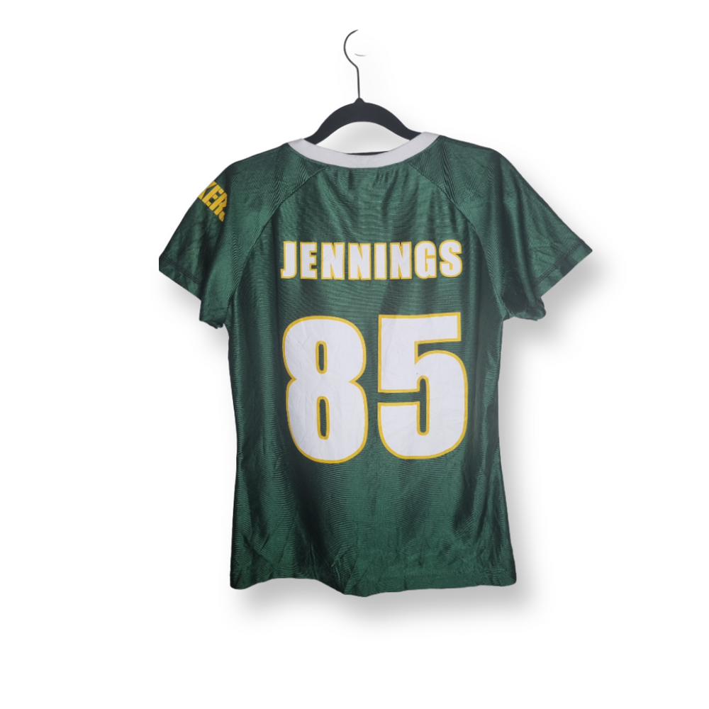 Women Green Bay Packers Jennings Medium