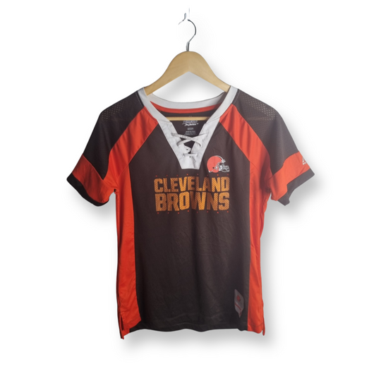 Women Cleveland Browns Small