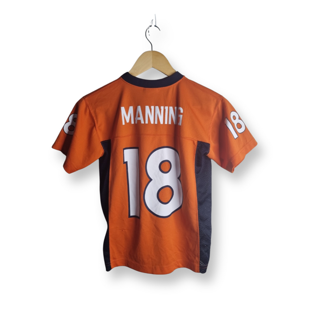 Broncos Manning Youth Small 6/8