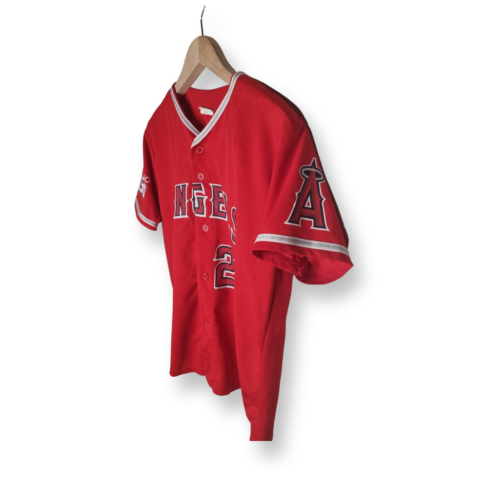 Angels Trout Youth XL