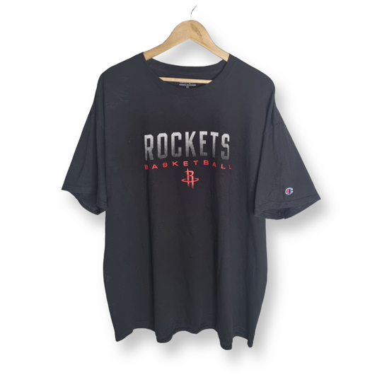 Houston Rockets Basketball Champion 2XL